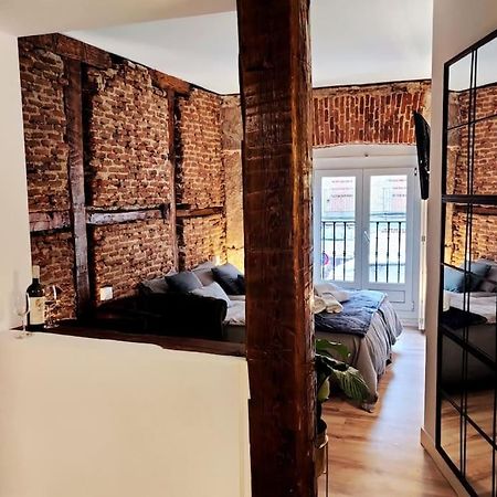 ºmy Citycentre Sol Wifi Ac Smarttvº Мадрид Экстерьер фото