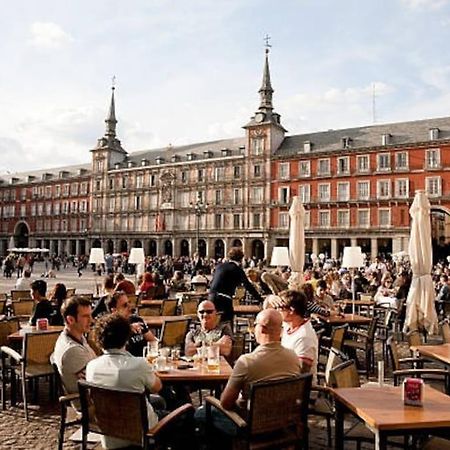ºmy Citycentre Sol Wifi Ac Smarttvº Мадрид Экстерьер фото