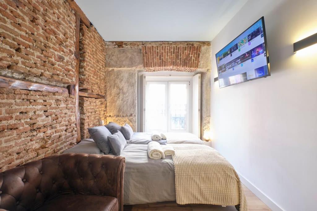ºmy Citycentre Sol Wifi Ac Smarttvº Мадрид Экстерьер фото